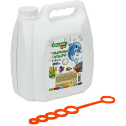 Мыльные пузыри BRAUBERG 665456, 3 л
