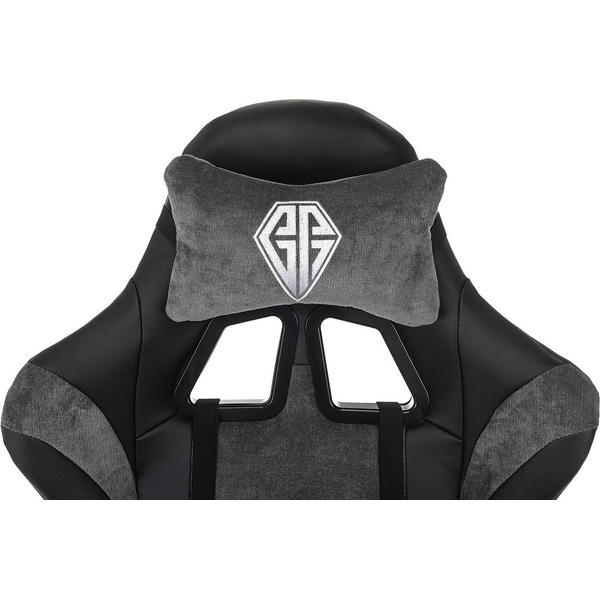 Кресло компьютерное Brabix Forcer GM-127 533216 (черный/серый)