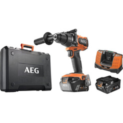 Ударная дрель-шуруповерт AEG Powertools BSB 18BL2-602K 4935481043