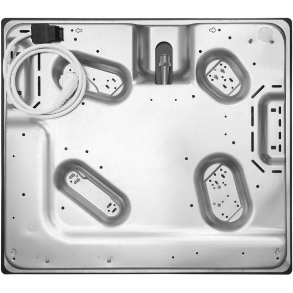 Газовая поверхность HANSA BHGI610302