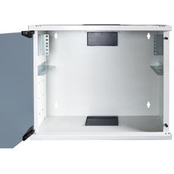 Шкаф телекоммуникационный Lande SlimSSL LN-SSL541745-LG 19" 5U