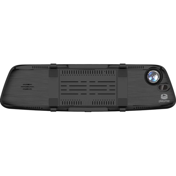 Видеорегистратор с радар-детектором Playme Scout GPS черный