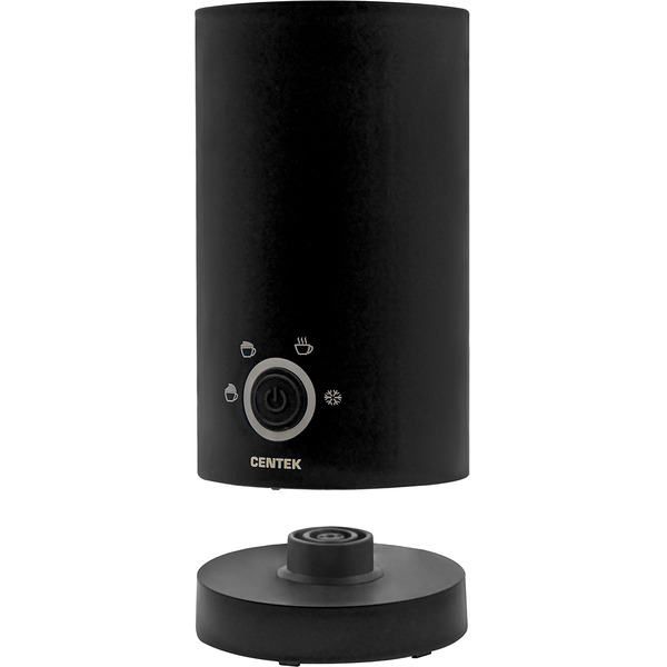 Капучинатор CENTEK CT-1181 (черный)