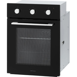 Духовой шкаф Krona Linde 45 BL