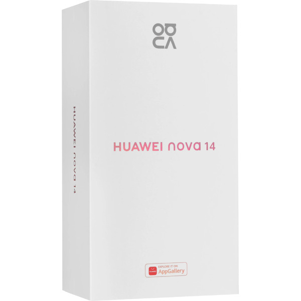 Смартфон Huawei Nova 14 12GB/512GB (TLR-LX9) White