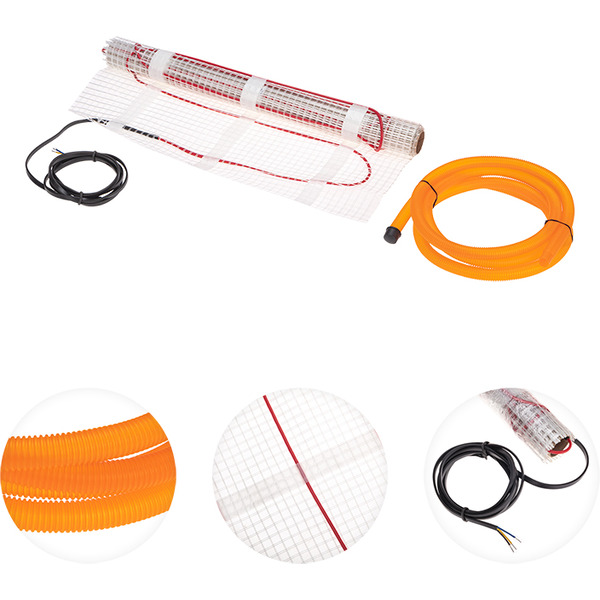 Теплый пол Rexant Classic RNX-7-1050 7м², 0,5х14м, 1050Вт 51-0512-2