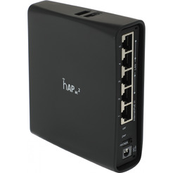 Wi-Fi роутер Mikrotik hAP ac2 RBD52G-5HacD2HnD-TC