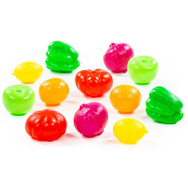 Набор продуктов Полесье №12 (12 элементов) 66732