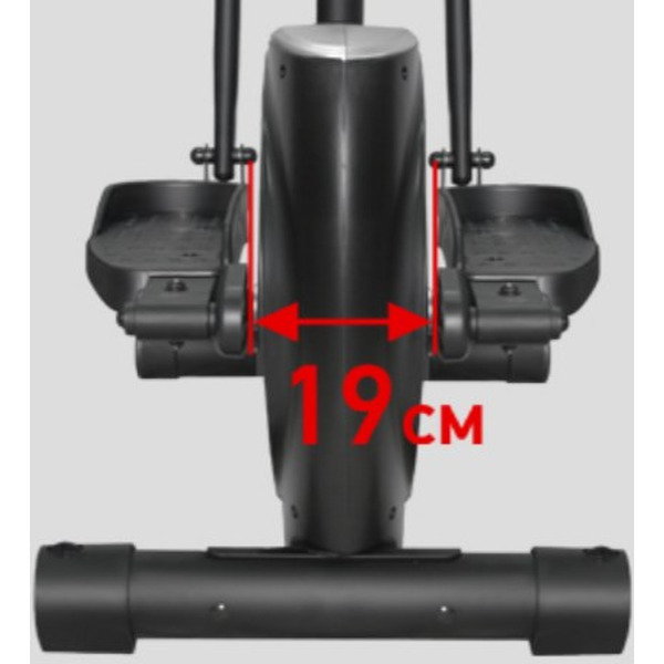 Эллиптический тренажер Svensson Body Labs Comfortline ENA