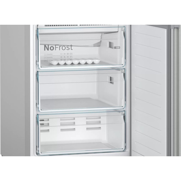 Холодильник Bosch Serie 4 VitaFresh KGN39VI25R