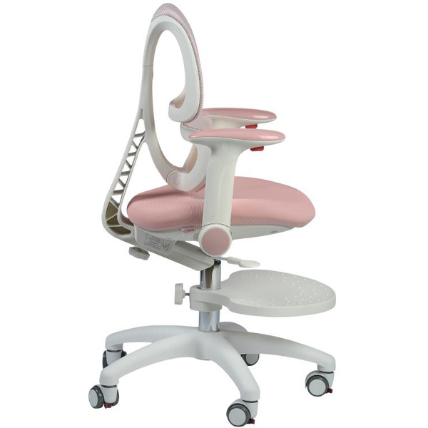 Компьютерное кресло Yoka Otis (розовый)