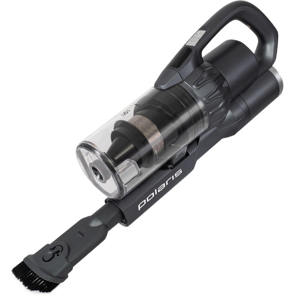 Пылесос портативный POLARIS PVCS 4070 WIFI IQ Home (Графитовый)