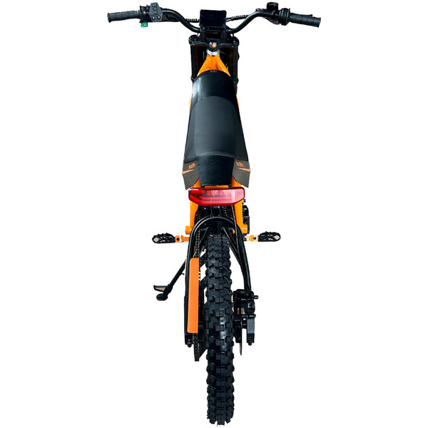Электробайк Kugoo WISH 02 PRO 2026