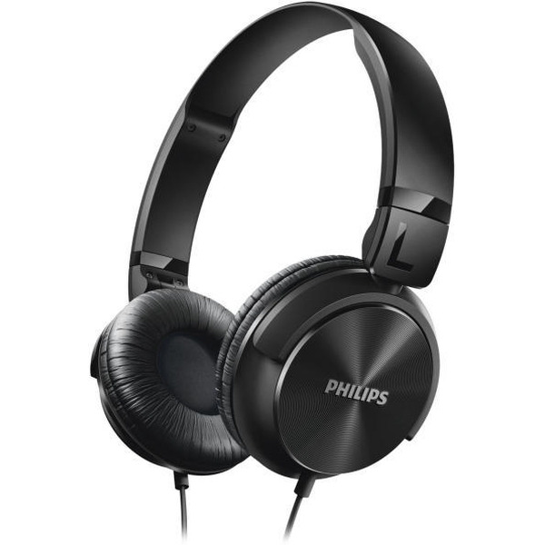 Наушники PHILIPS SHL3060BK/00