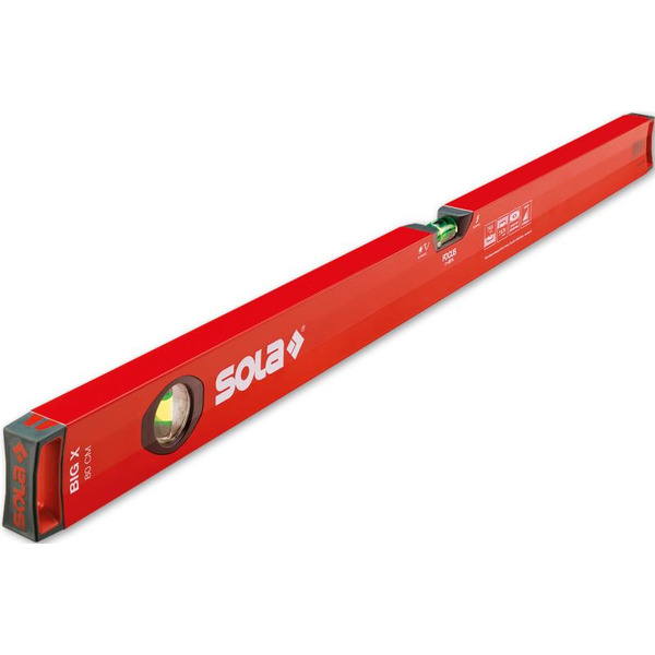 Уровень SOLA BigX 80