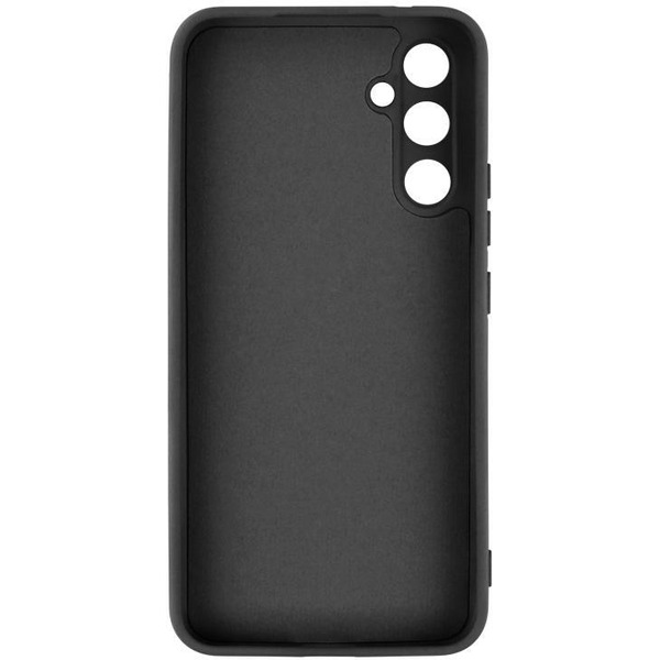 Бампер Bingo Liquid TPU для SAMSUNG A56 (черный)