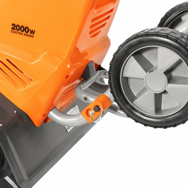 Миникультиватор Daewoo Power DAT 2200E