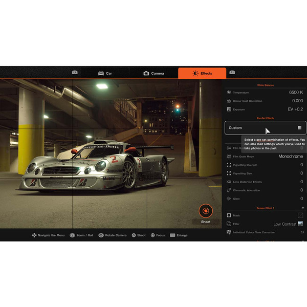 Игра Gran Turismo 7 для PS4 [русские субтитры]
