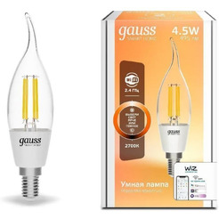 Умная лампочка Gauss Smart Home 1260112