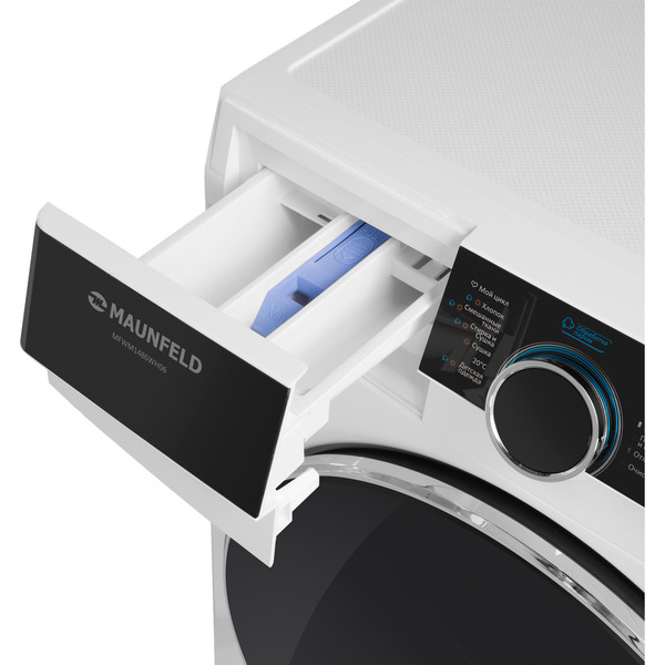Стирально-сушильная машина MAUNFELD MFWM1486WH06