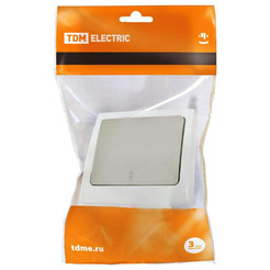 Выключатель TDM Вуокса SQ1803-0103