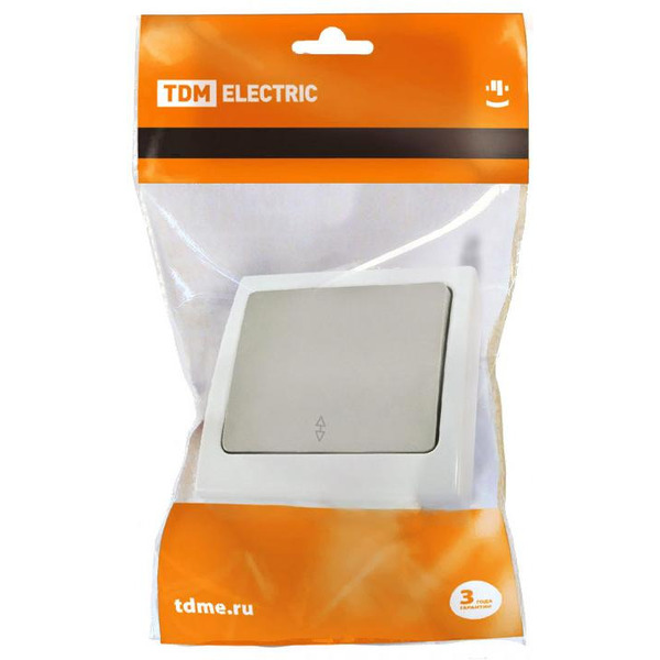Выключатель TDM Вуокса SQ1803-0103