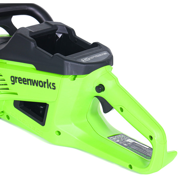 Аккумуляторная пила Greenworks GD40CS20XK4 2008807UB