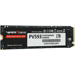 SSD Patriot Viper VP593 1ТБ PV593P1TBM28H