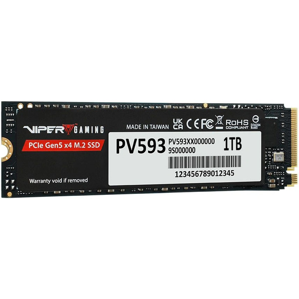 SSD Patriot Viper VP593 1ТБ PV593P1TBM28H