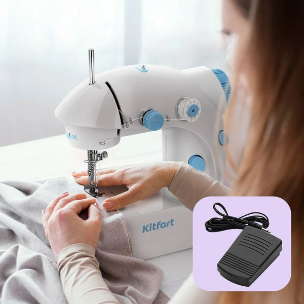 Портативная швейная машина Kitfort KT-9929
