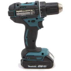 Дрель-шуруповерт MAKITA DDF482SYE