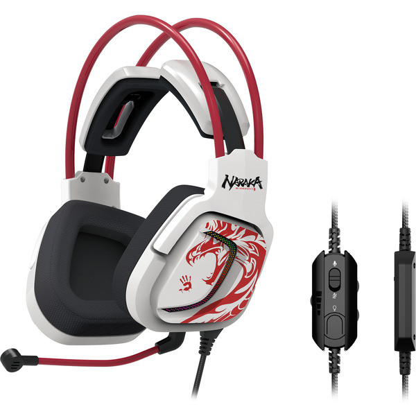 Наушники A4Tech Bloody G575 Naraka