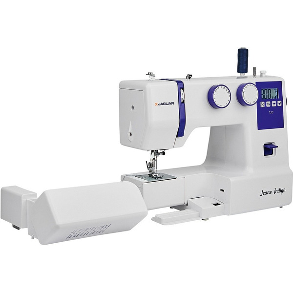 Швейная машина бытовая Jaguar Jeans Indigo