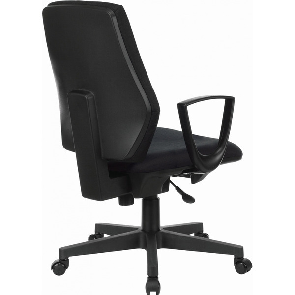Кресло Бюрократ CH-545 (черный)