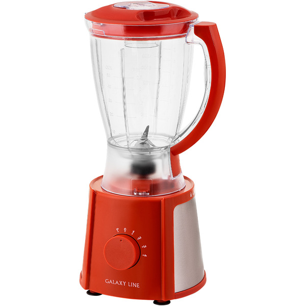 Блендер Galaxy Line GL2162 (красный)