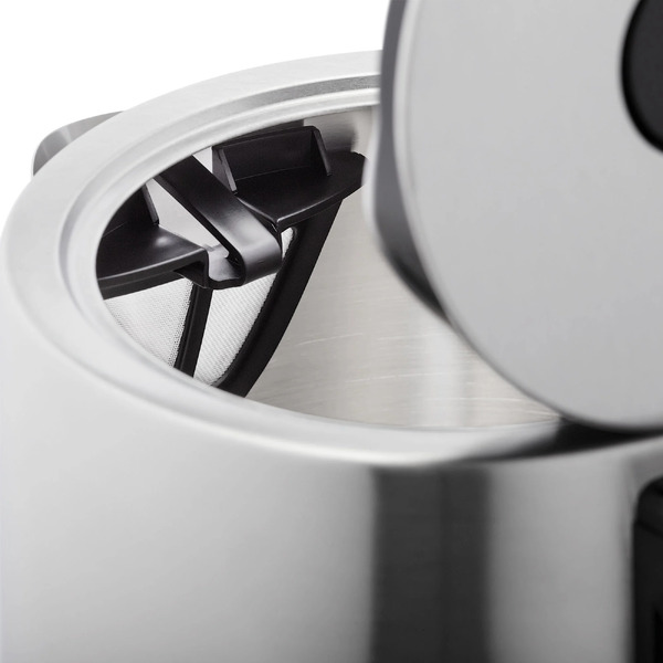Электрический чайник Krona Digitaler Inox Licht 1,7л (KRWK04)