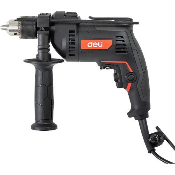 Ударная дрель Deli CZ13-1E (9169544)