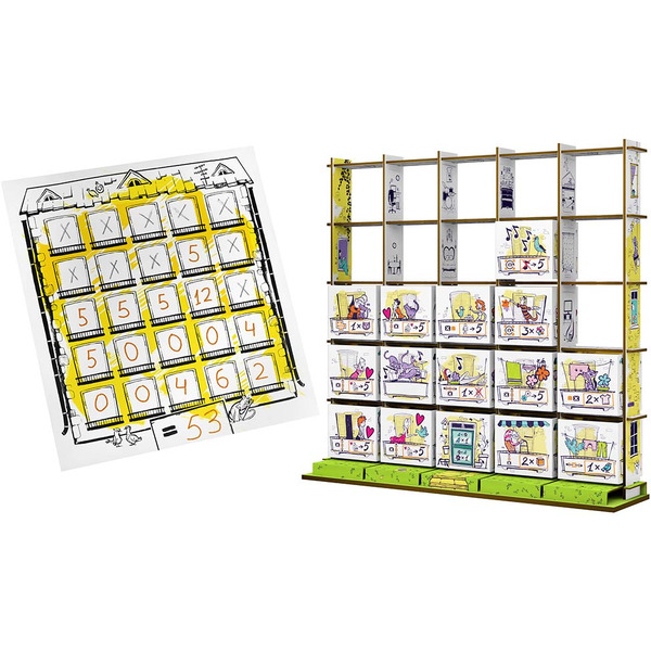 Настольная игра Стиль Жизни Балкония УТ100031181