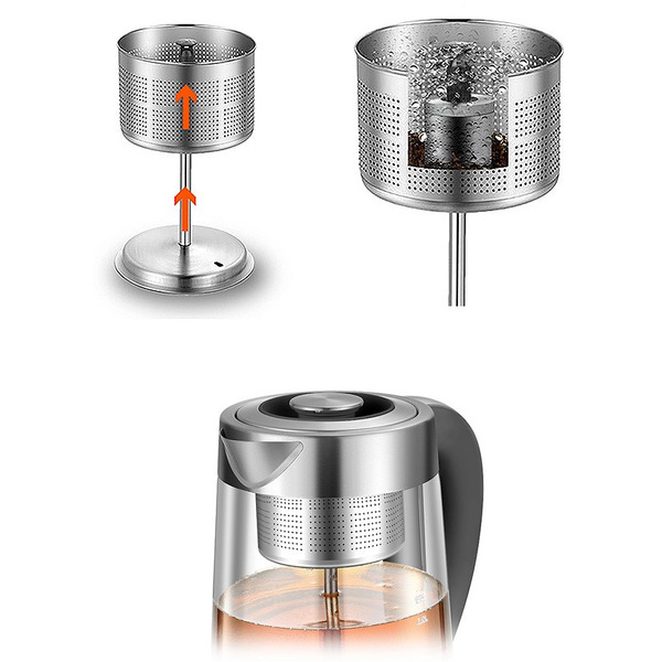 Электрочайник MIE Smart Kettle 100