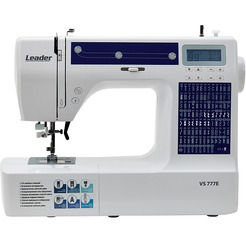 Швейная машина LEADER VS 777E
