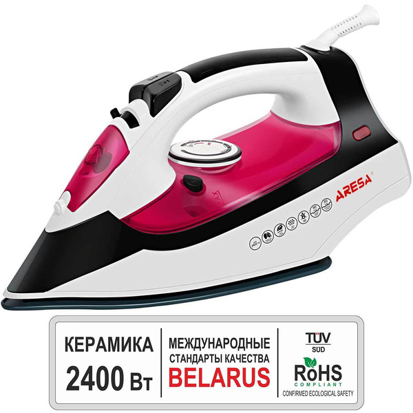 Электроутюг ARESA AR-3104