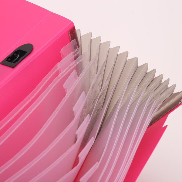 Папка DELI B40302RED