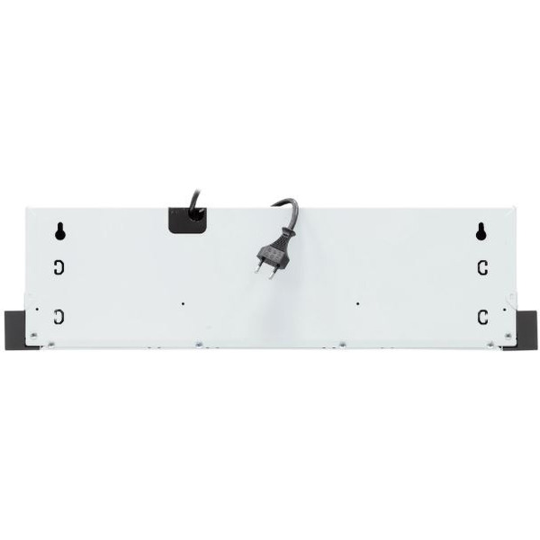 Кухонная вытяжка Krona Kamilla T 600 2 мотора (белый)