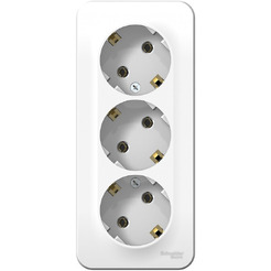 Розетка Systeme Electric Blanca BLNRA010311