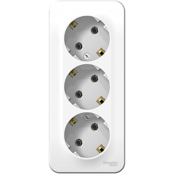 Розетка Systeme Electric Blanca BLNRA010311