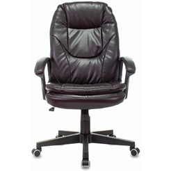 Кресло Бюрократ CH-868N NE-15 (темно-коричневый)
