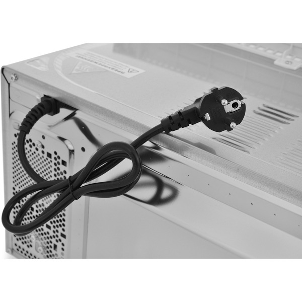 Встраиваемая микроволновая печь ZUGEL ZMO201W