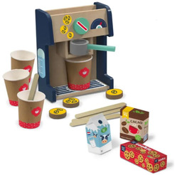 Кофеварка игрушечная SES Creative 18009