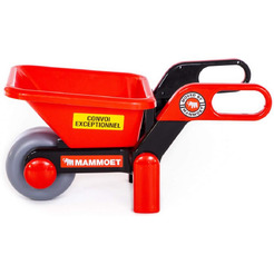 Тачка игрушечная Полесье Mammoet. Тачка 68538