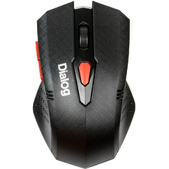 Мышь DIALOG Pointer MROP-09U Black